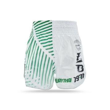 Fairtex X Booster FXB TBT Racer Muay Thai Short