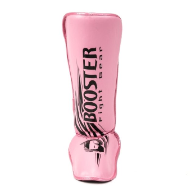 Booster Fightgear - KIDS - Scheenbeschermers - SG CHAMPION -PINK