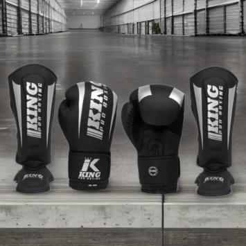  Revo FIGHTSET - Black/Silver