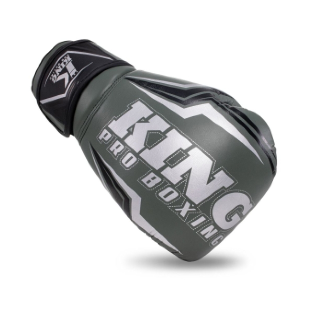 King Pro Boxing - Bokshandschoenen - KPB/BG THOR - groen