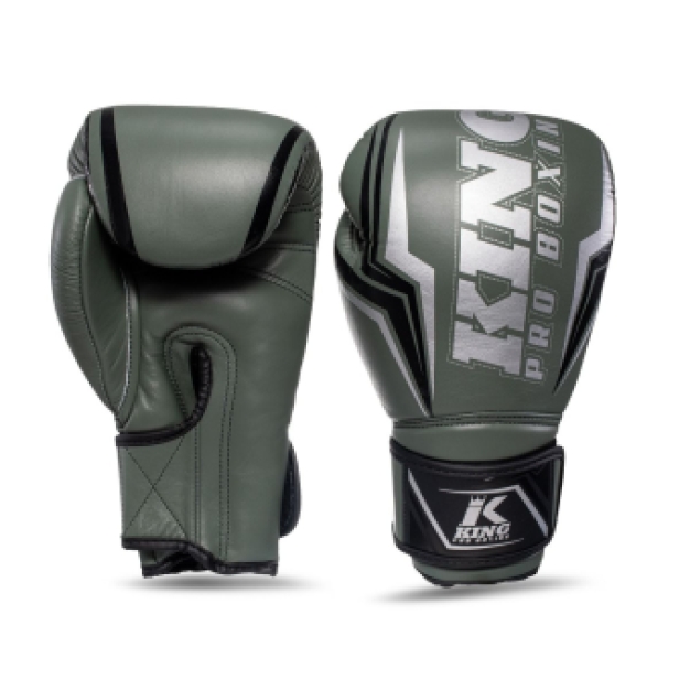 King Pro Boxing - Bokshandschoenen - KPB/BG THOR - groen