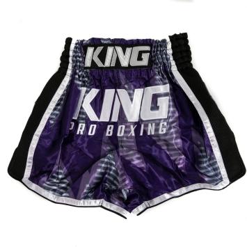 KING PRO BOXING - FIGHT SHORT - KPB STADIUM 4