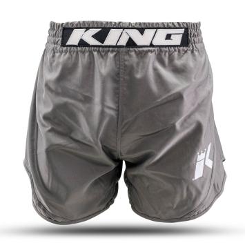 King - short - KPB/CLASSIC COBALT - GRIJS