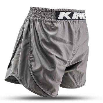 King - short - KPB/CLASSIC COBALT - GRIJS