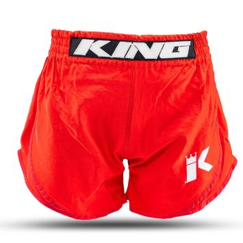 King - short - KPB/CLASSIC COBALT - ROOD