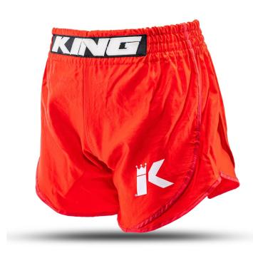 King - short - KPB/CLASSIC COBALT - ROOD