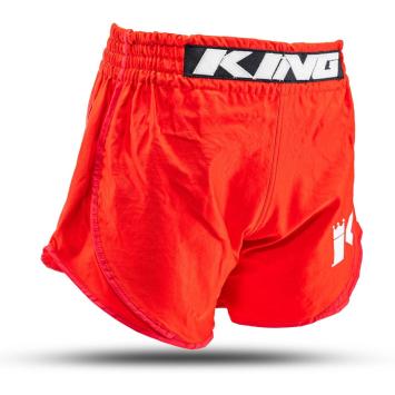 King - short - KPB/CLASSIC COBALT - ROOD