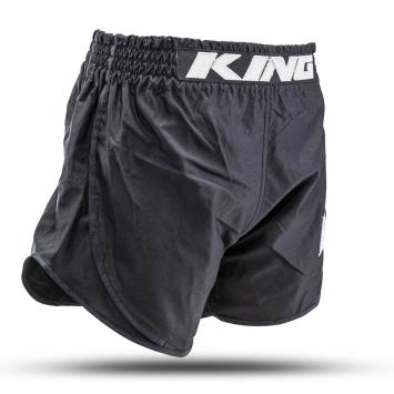 King - short - KPB/CLASSIC COBALT - GRIJS