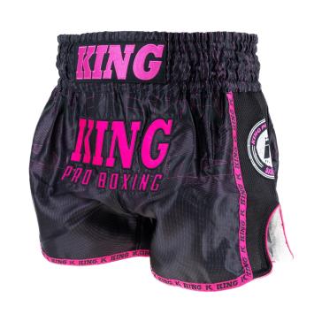 KING PRO BOXING - MUAY THAI - SHORT - KPB 08 2