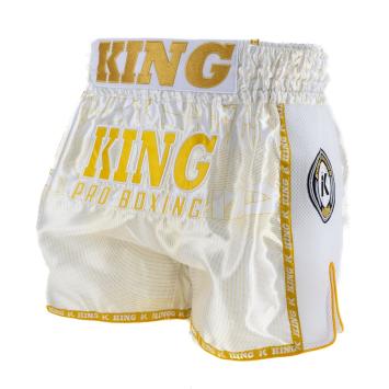 KING PRO BOXING - MUAY THAI - SHORT - KPB 08 3