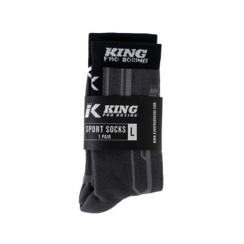 KING PRO BOXING - BOKSSOKKEN - KPB Apex pro SOCKS 1