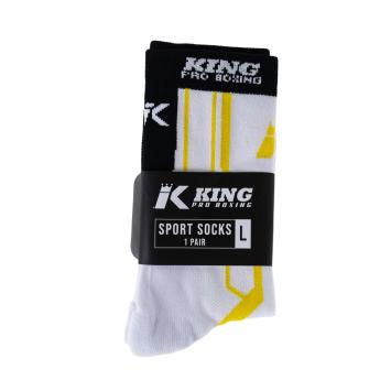KING PRO BOXING - BOKSSOKKEN - KPB Apex pro SOCKS 2
