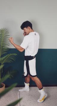 KING PRO BOXING - BOKSSOKKEN - KPB Apex pro SOCKS 2