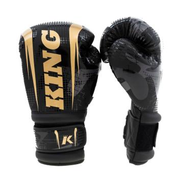 KING - BOKSHANDSCHOEN  - KPB/BG Shogun 2