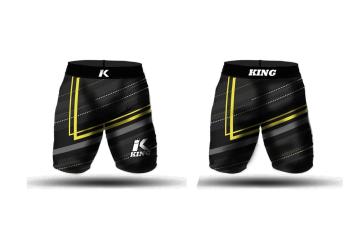King Pro Boxing KPB BLADE 2 VT Compression Short