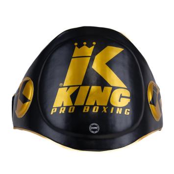 KING PRO BOXING - BELLY PAD - KPB BP BLACK/GOLD