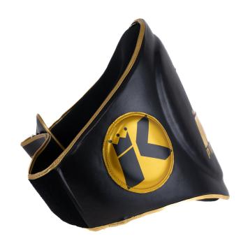 KING PRO BOXING - BELLY PAD - KPB BP BLACK/GOLD