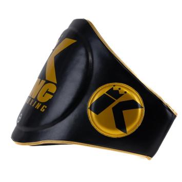 KING PRO BOXING - BELLY PAD - KPB BP BLACK/GOLD