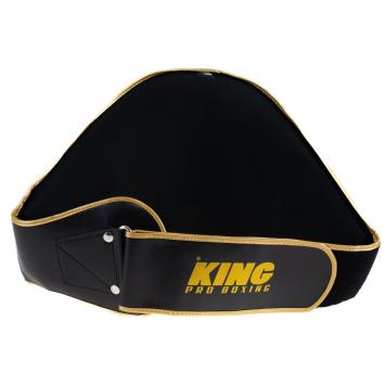 KING PRO BOXING - BELLY PAD - KPB BP BLACK/GOLD