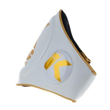 KING PRO BOXING - BELLY PAD - KPB BP WHITE