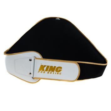 KING PRO BOXING - BELLY PAD - KPB BP WHITE