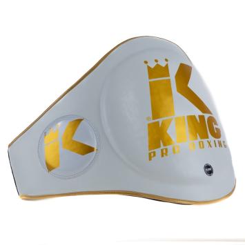KING PRO BOXING - BELLY PAD - KPB BP WHITE