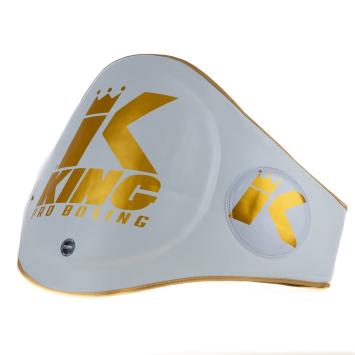 KING PRO BOXING - BELLY PAD - KPB BP WHITE