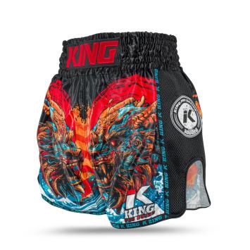 KING PRO BOXING - SHORT - KPB DRAGON