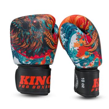 KING PRO BOXING - BOKSHANDSCHOEN - KPB DRAGON BG