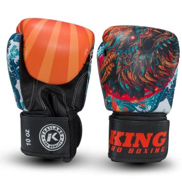 KING PRO BOXING - BOKSHANDSCHOEN - KPB DRAGON BG