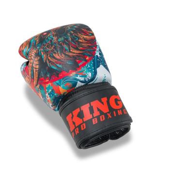 KING PRO BOXING - BOKSHANDSCHOEN - KPB DRAGON BG