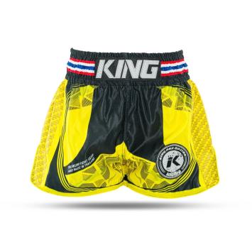 KING PRO BOXING - SHORT - KPB FLAG 3