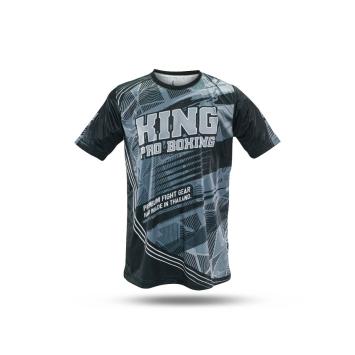 KING PRO BOXING - TSHIRT - KPB FLAG TEE 1