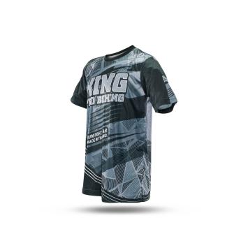 KING PRO BOXING - TSHIRT - KPB FLAG TEE 1