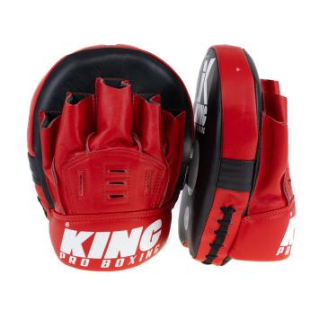KING PRO BOXING - PADS - KPB FM 2