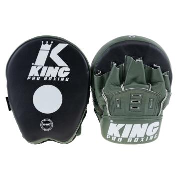 KING PRO BOXING - PADS - KPB FM 3 GROEN