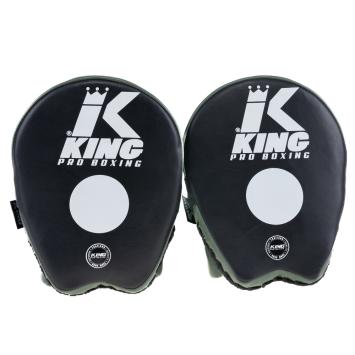 KING PRO BOXING - PADS - KPB FM 3 GROEN