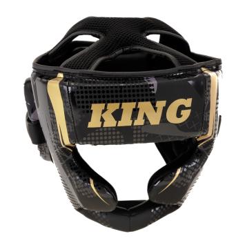 KING PR BOXING - HOOFDBESCHERMER - KPB/HG SHOGUN 2
