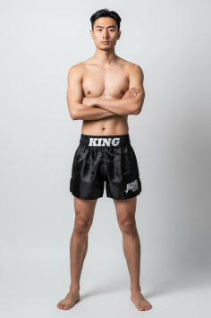 KING PRO BOXING - KPB REVO SHORT 1