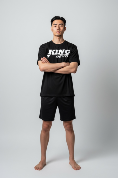 KING PRO BOXING - TSHIRT - KPB REVO TEE 1