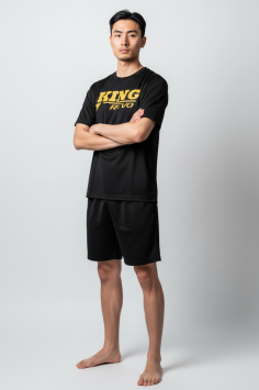 KING PRO BOXING - TSHIRT - KPB REVO TEE 2
