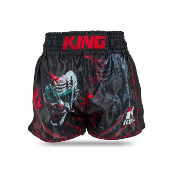 KING PRO BOXING - SHORT - KPB SCARY