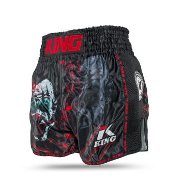 KING PRO BOXING - SHORT - KPB SCARY