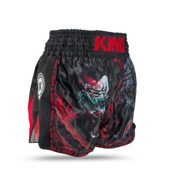 KING PRO BOXING - SHORT - KPB SCARY