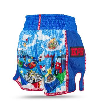 KING PRO BOXING - SHORT - KPB THAILAND