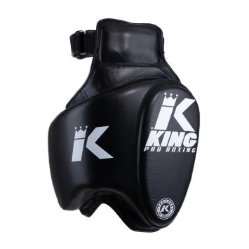 KING PRO BOXING - BELLY PAD - KPB TP ZWART