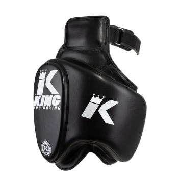 KING PRO BOXING - BELLY PAD - KPB TP ZWART