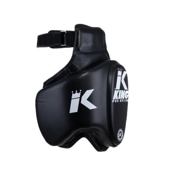 KING PRO BOXING - BELLY PAD - KPB TP ZWART