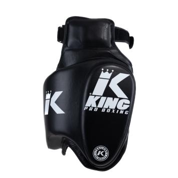 KING PRO BOXING - BELLY PAD - KPB TP ZWART