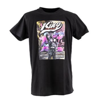 KING PRO BOXING - TSHIRT - KPB TS COMIC 01